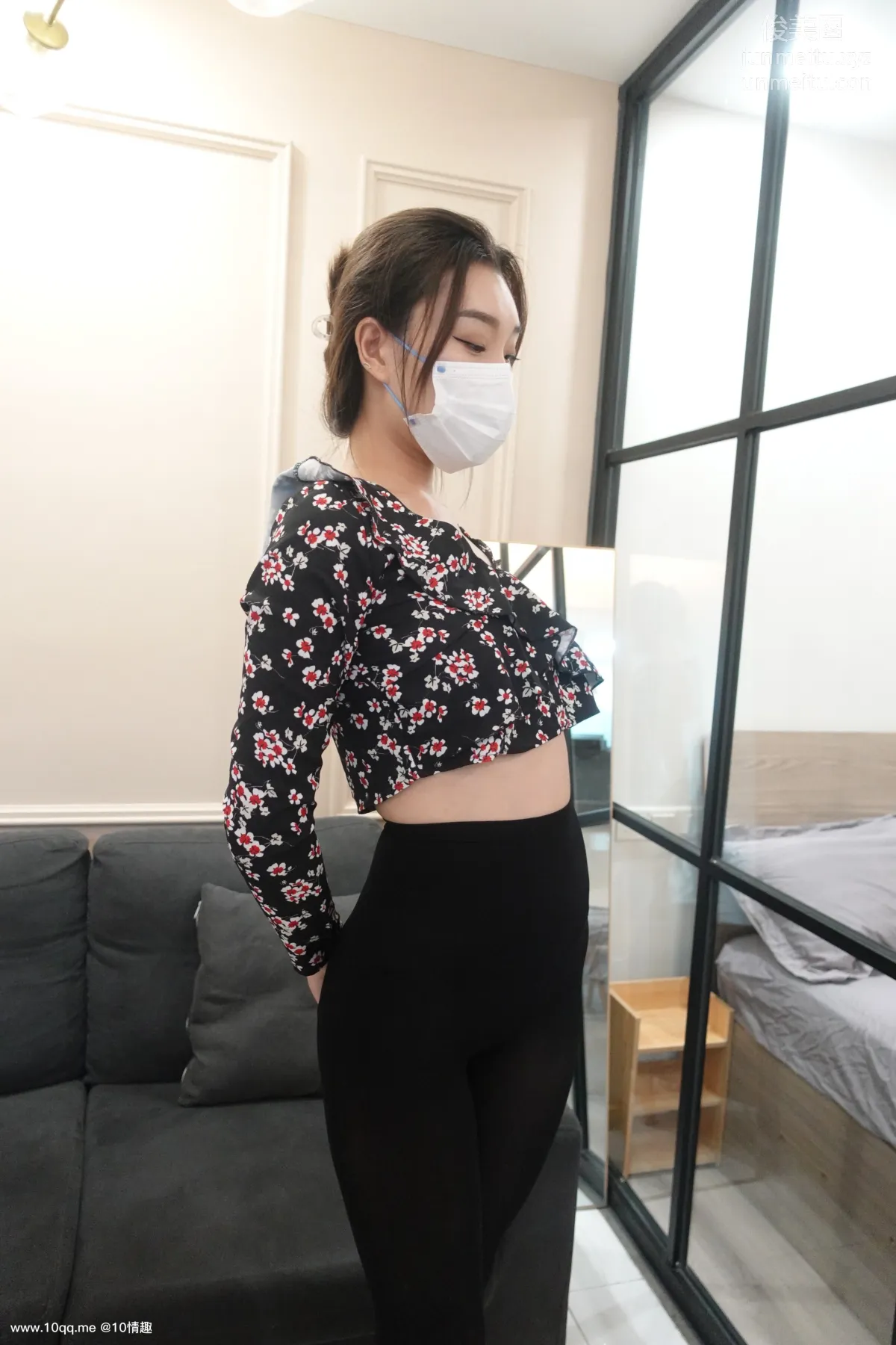 [ROSI口罩系列]2021.10.16 NO.1952 page 11