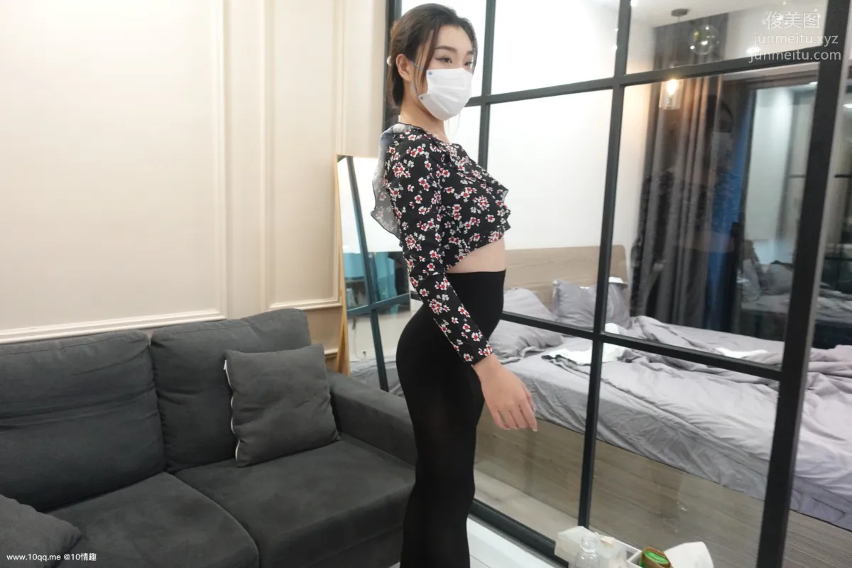 [ROSI口罩系列]2021.10.16 NO.1952 page 12