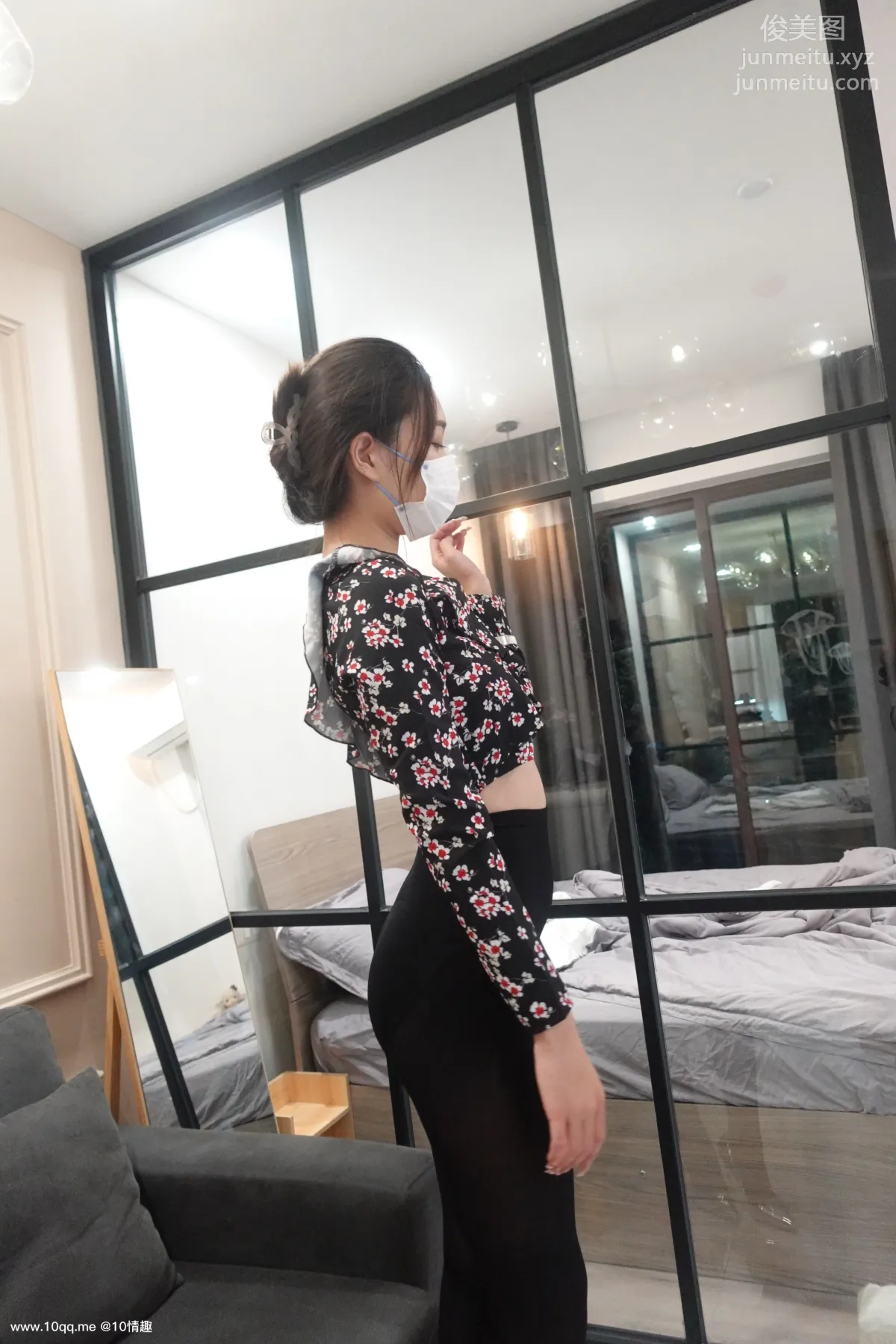 [ROSI口罩系列]2021.10.16 NO.1952 page 13