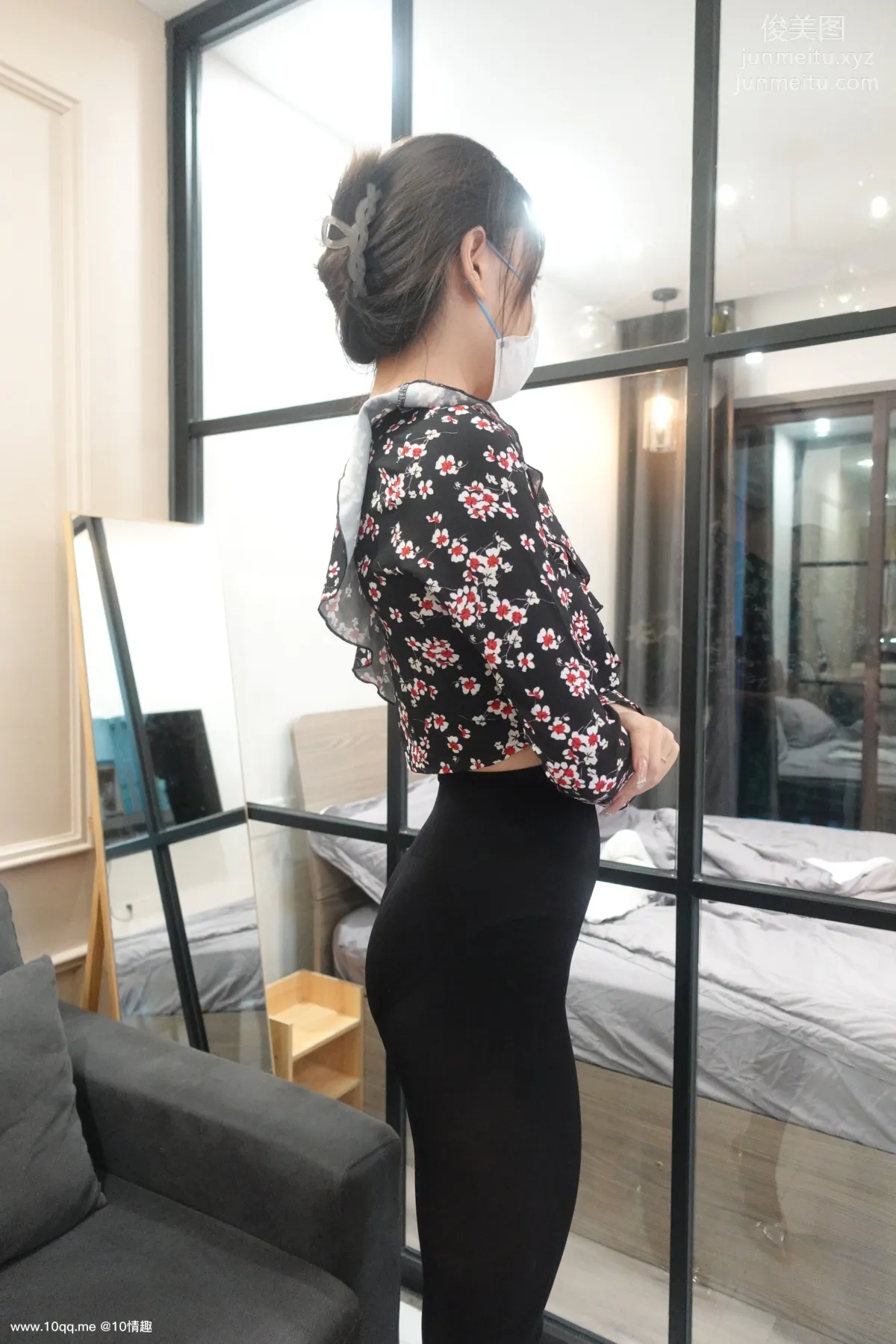 [ROSI口罩系列]2021.10.16 NO.1952 page 14