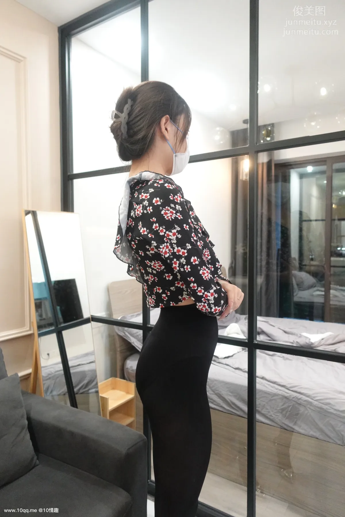 [ROSI口罩系列]2021.10.16 NO.1952 page 15