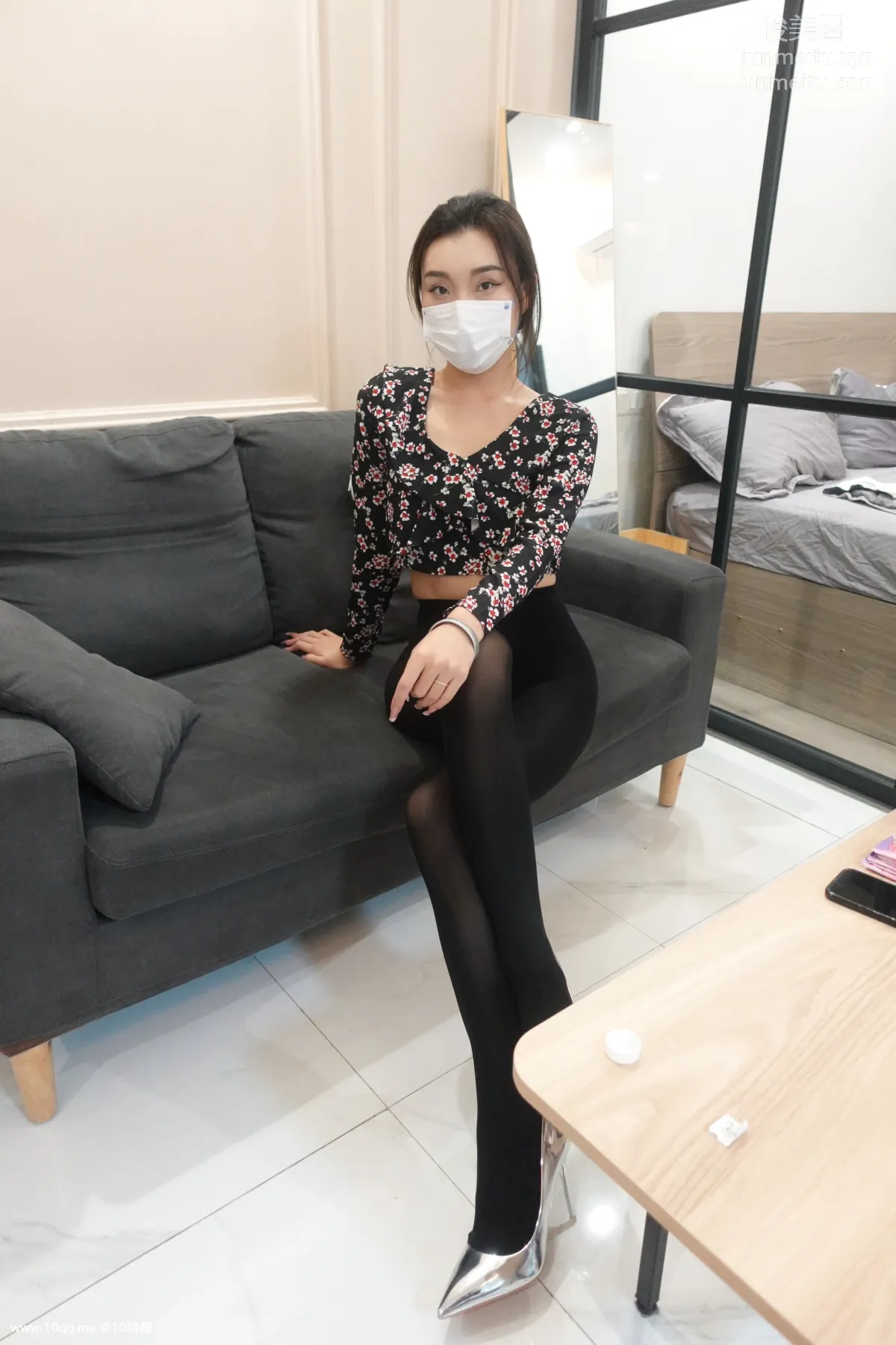 [ROSI口罩系列]2021.10.16 NO.1952 page 56