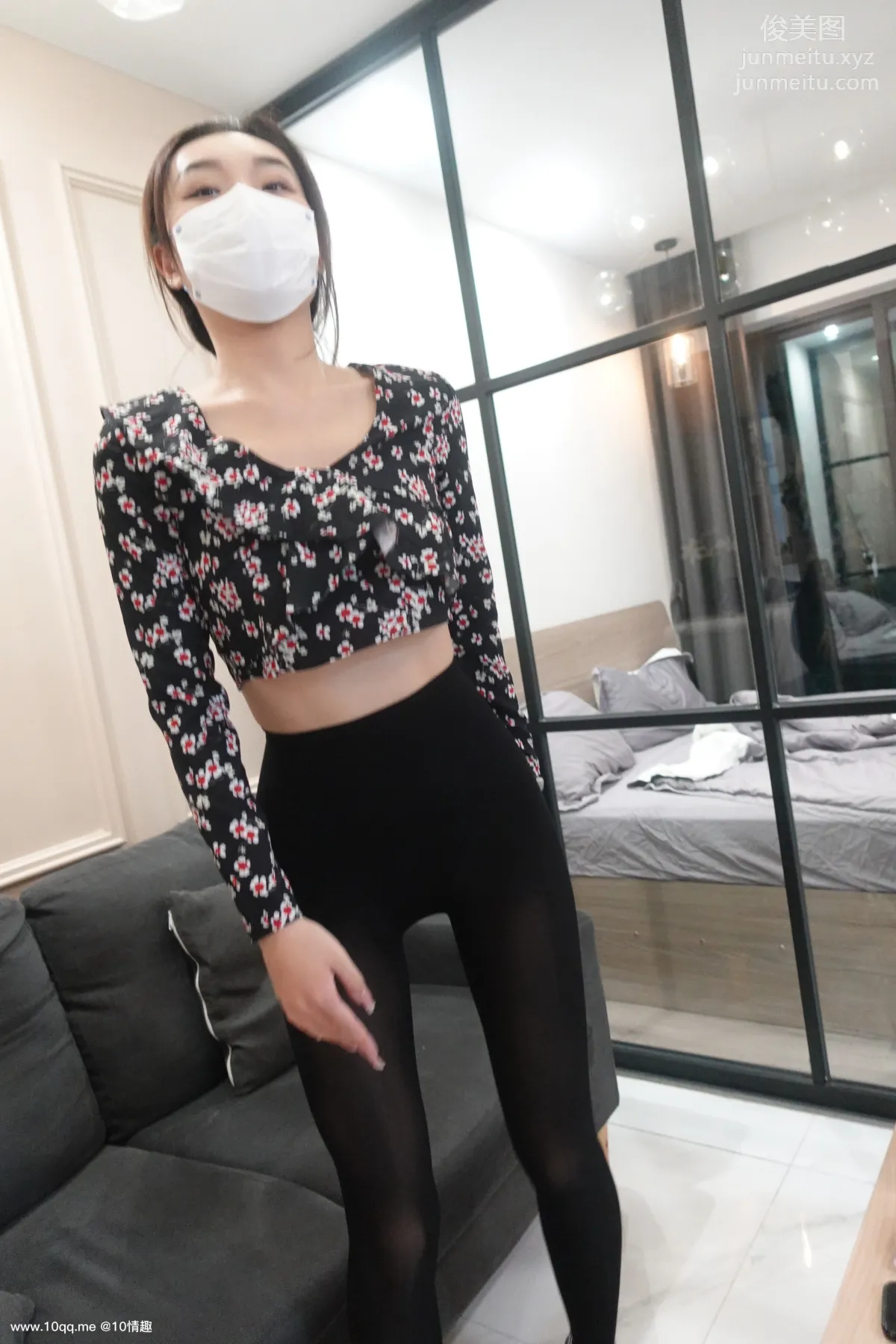 [ROSI口罩系列]2021.10.16 NO.1952 page 61