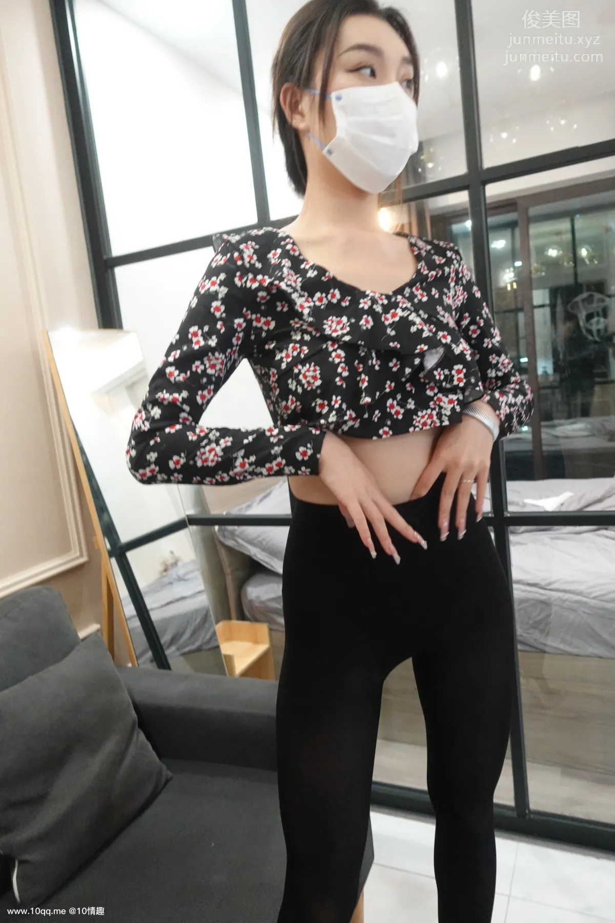 [ROSI口罩系列]2021.10.16 NO.1952 page 62