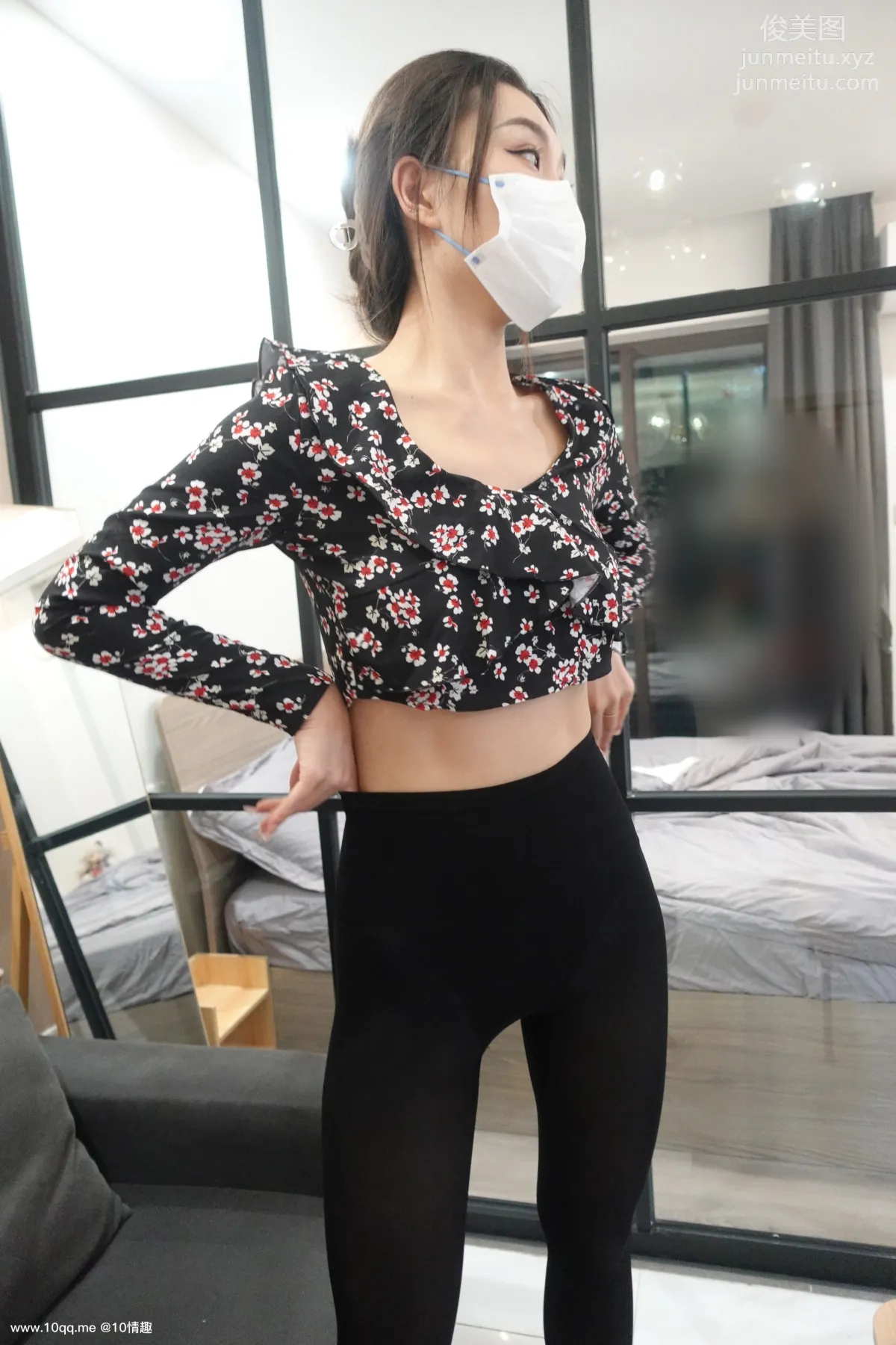 [ROSI口罩系列]2021.10.16 NO.1952 page 63