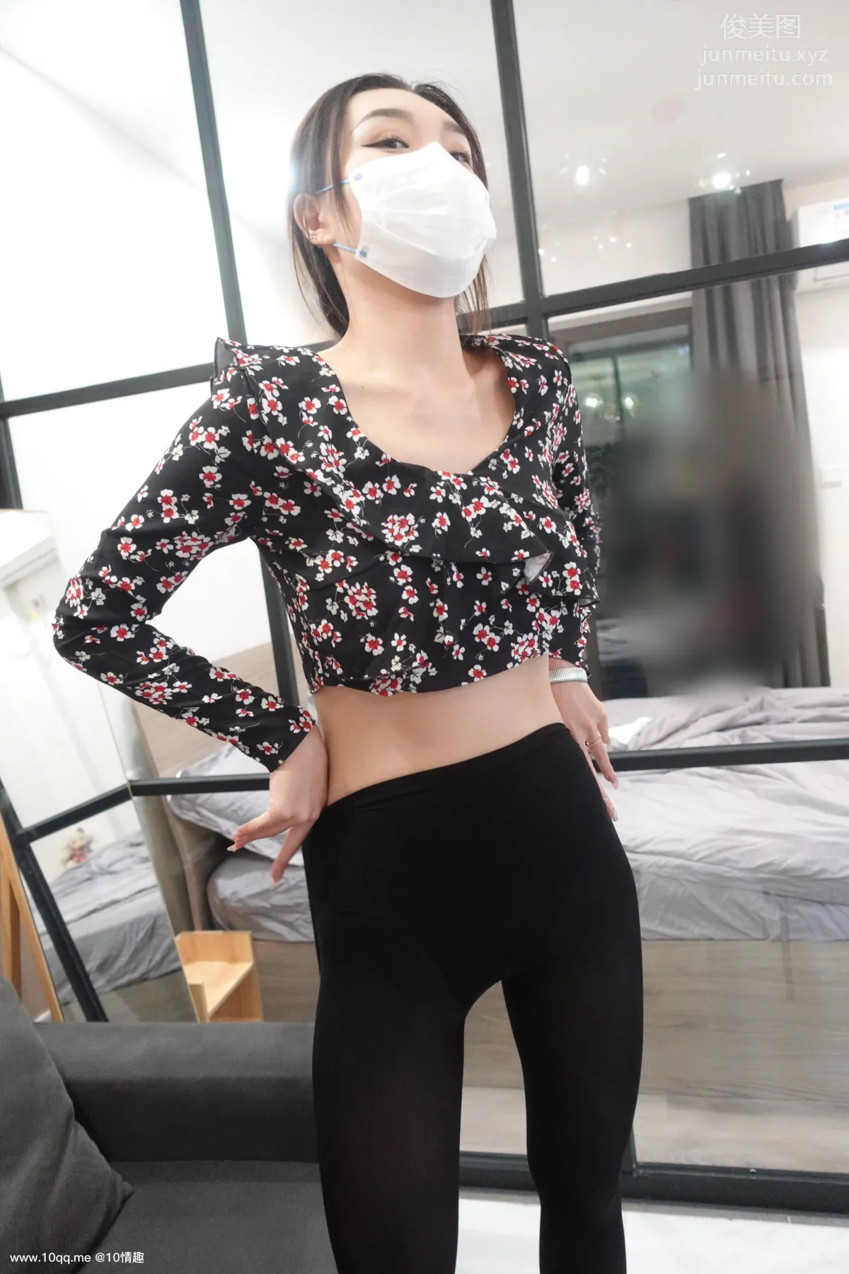 [ROSI口罩系列]2021.10.16 NO.1952 page 64