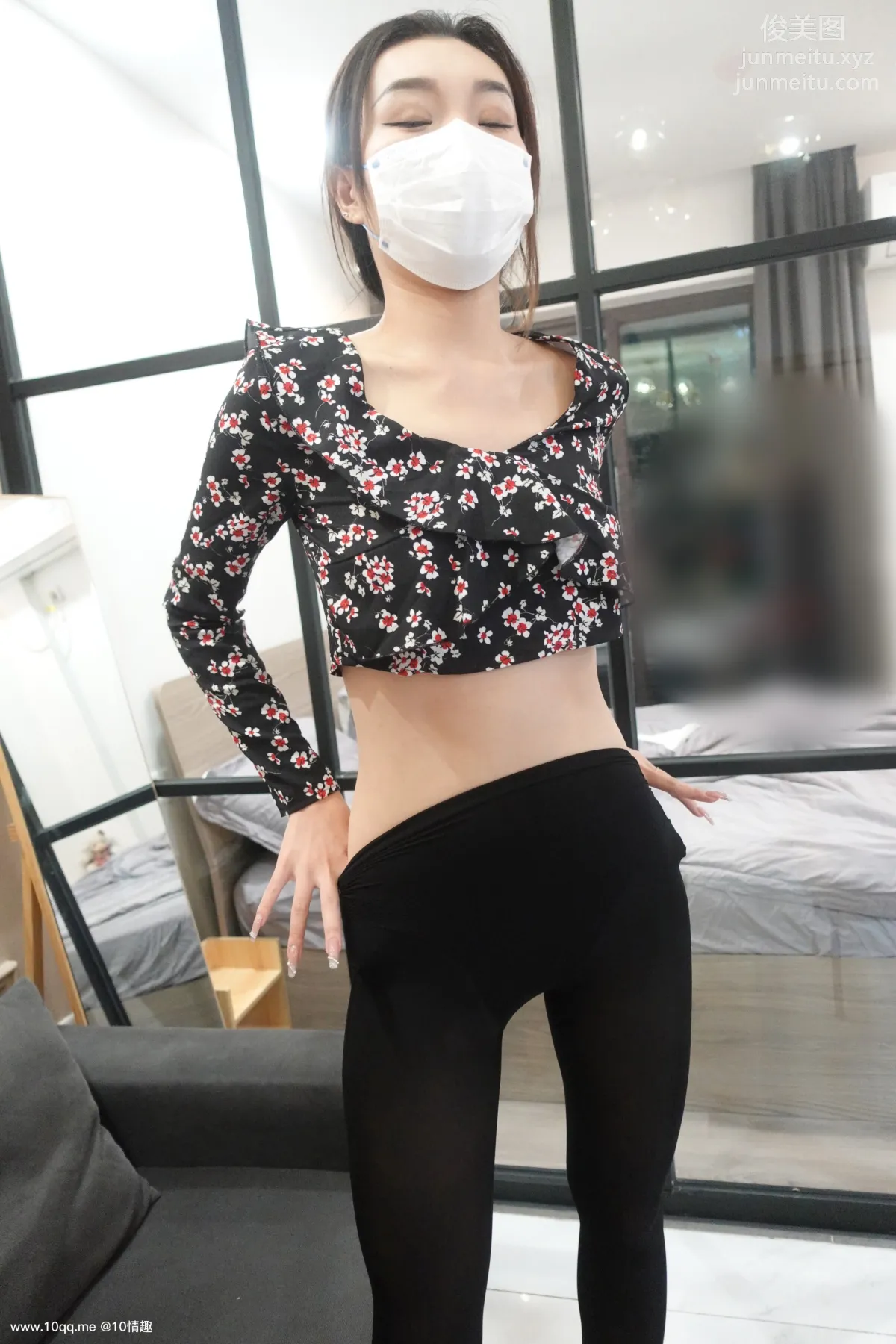 [ROSI口罩系列]2021.10.16 NO.1952 page 65