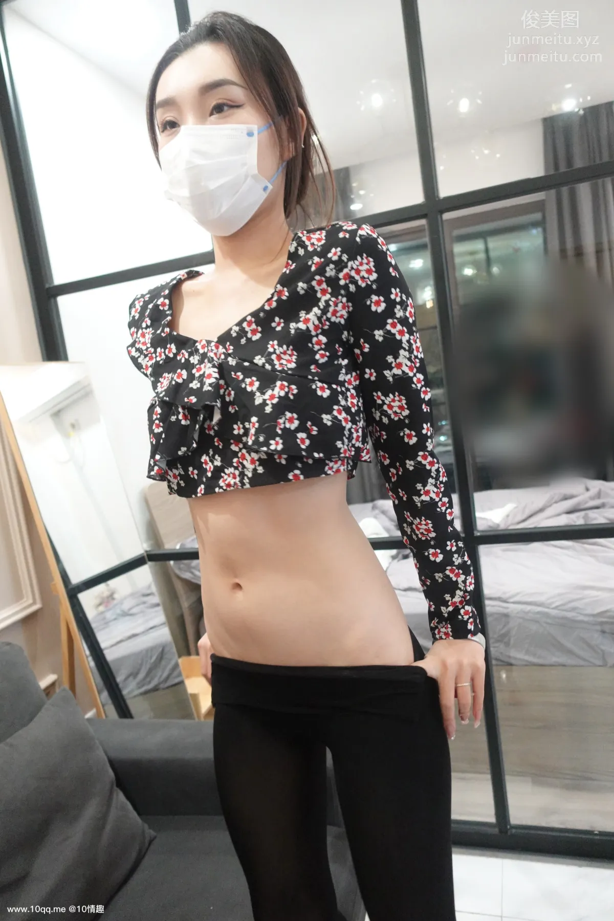 [ROSI口罩系列]2021.10.16 NO.1952 page 67