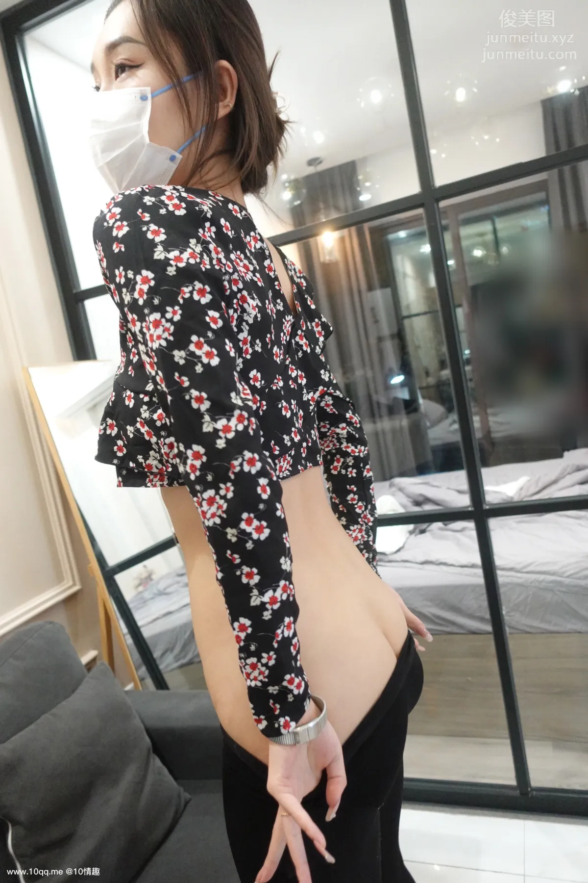 [ROSI口罩系列]2021.10.16 NO.1952 page 69