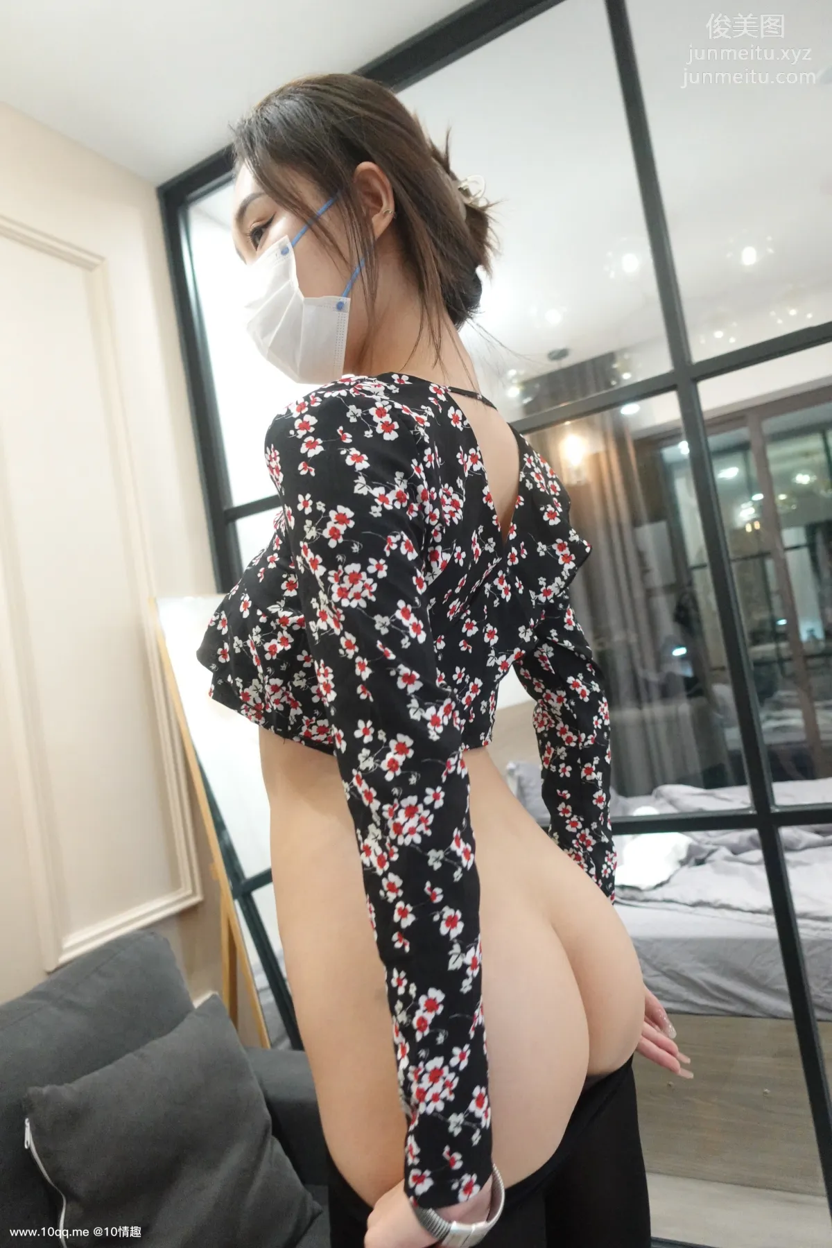 [ROSI口罩系列]2021.10.16 NO.1952 page 71