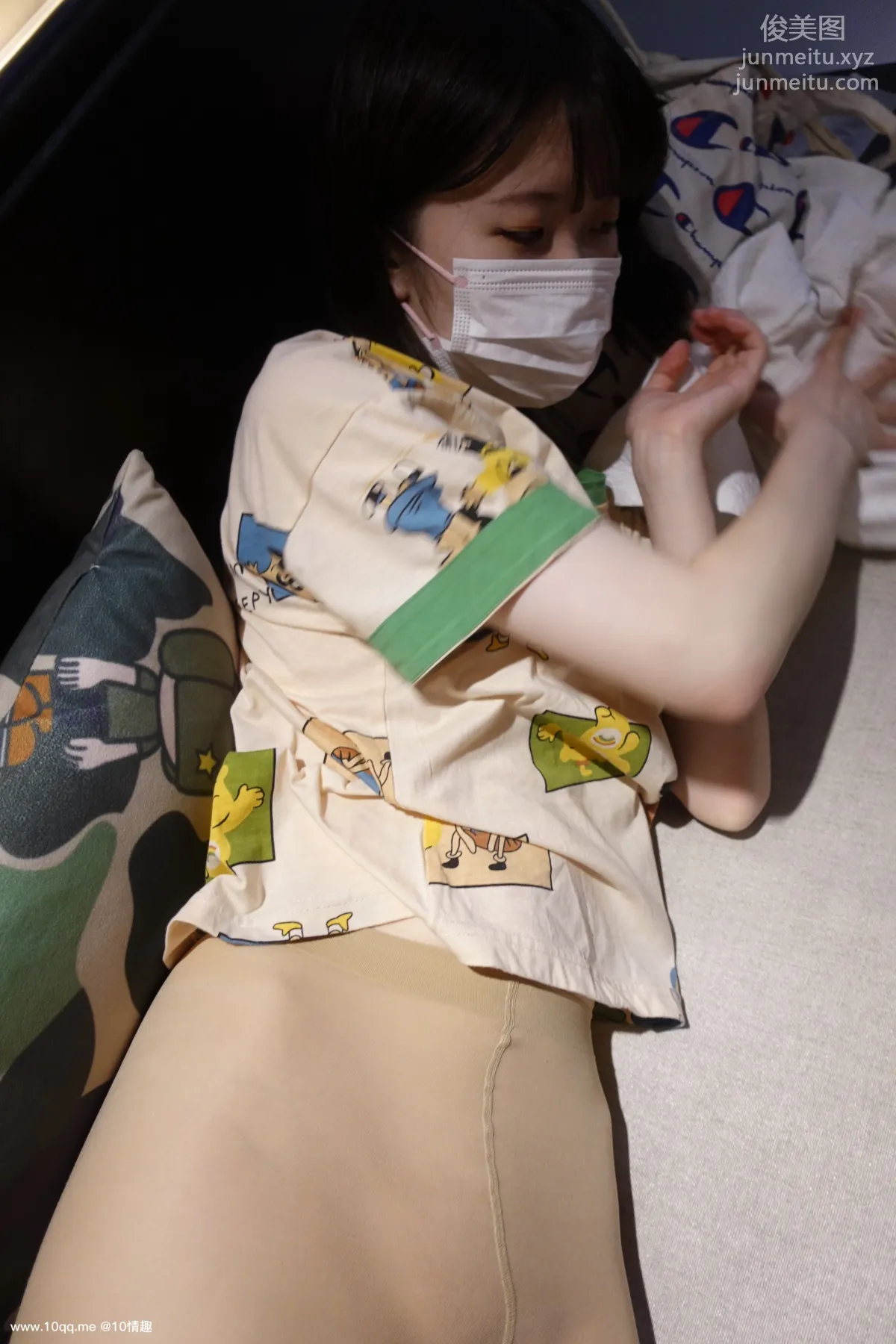 [ROSI口罩系列]2021.10.17 NO.1953 page 11