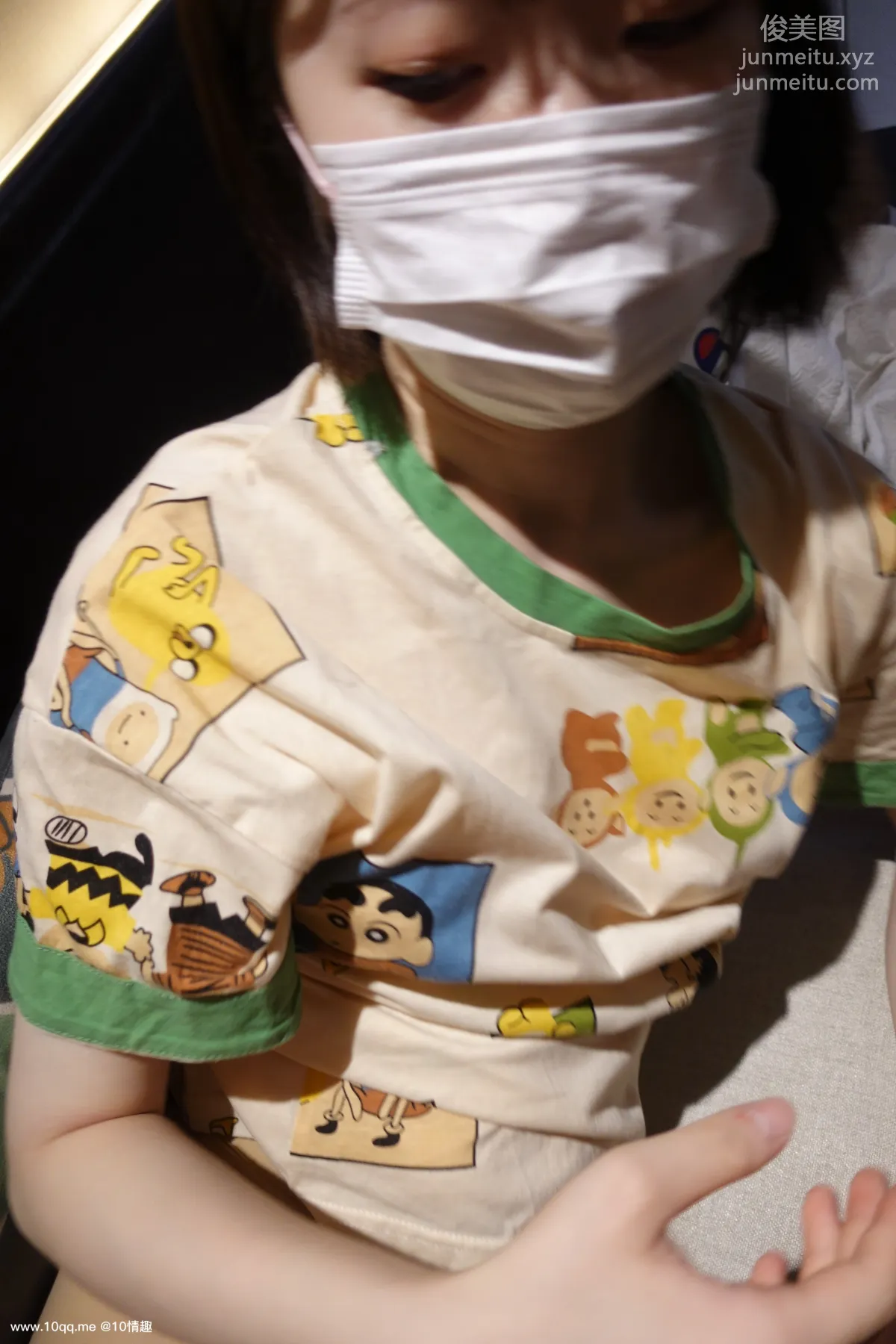 [ROSI口罩系列]2021.10.17 NO.1953 page 12