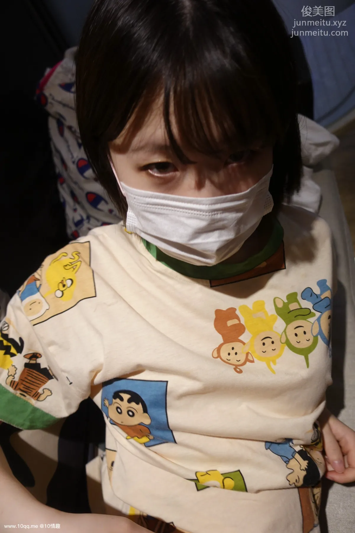 [ROSI口罩系列]2021.10.17 NO.1953 page 13