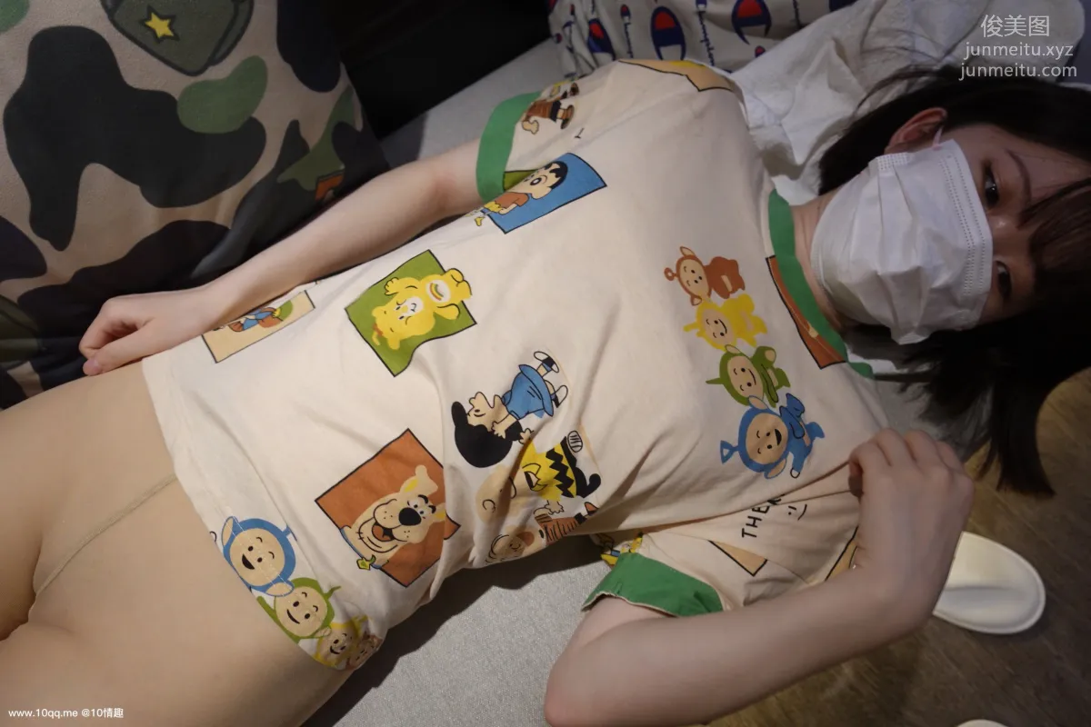 [ROSI口罩系列]2021.10.17 NO.1953 page 18