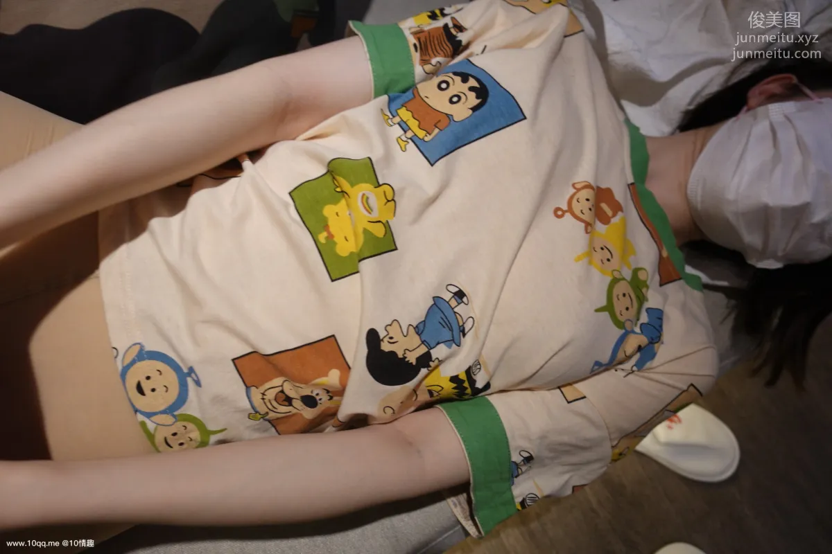 [ROSI口罩系列]2021.10.17 NO.1953 page 19