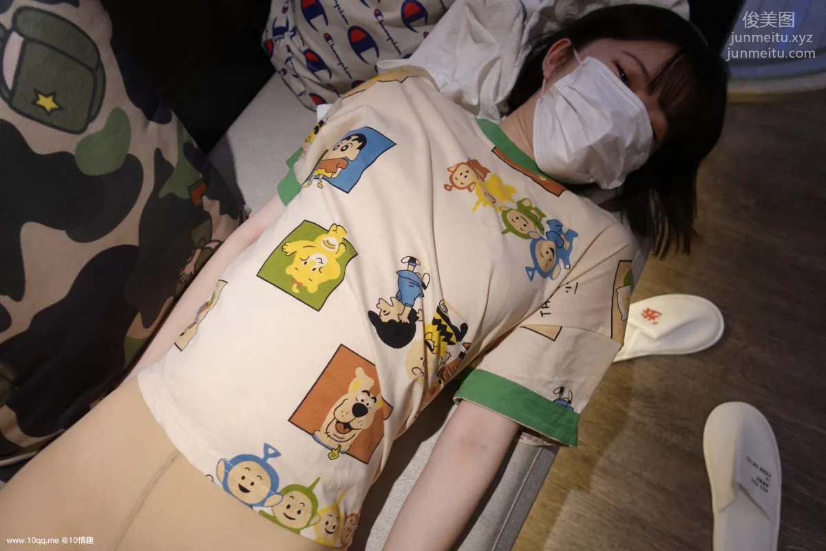 [ROSI口罩系列]2021.10.17 NO.1953 page 23