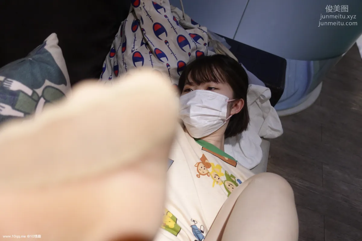 [ROSI口罩系列]2021.10.17 NO.1953 page 27