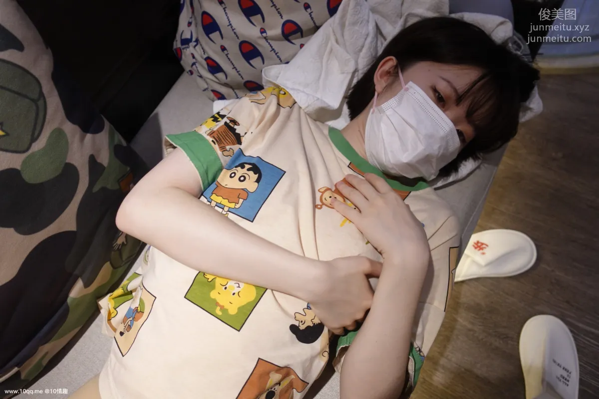 [ROSI口罩系列]2021.10.17 NO.1953 page 40