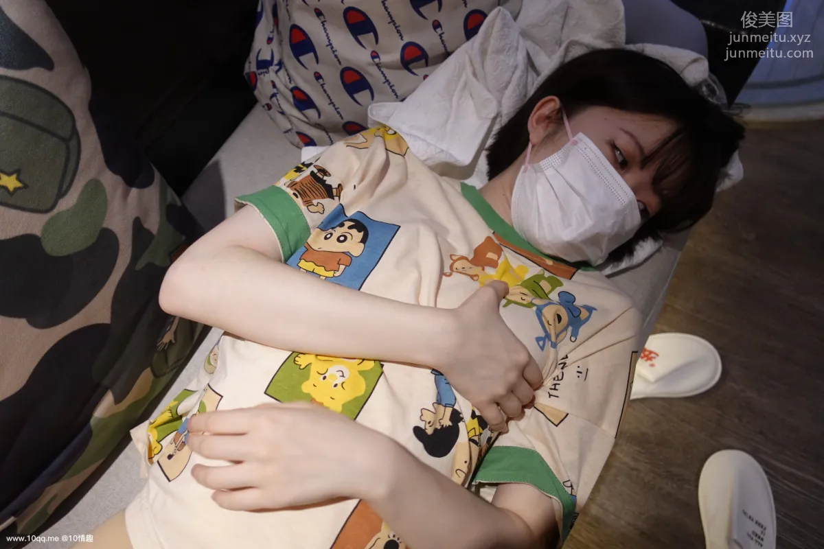 [ROSI口罩系列]2021.10.17 NO.1953 page 41