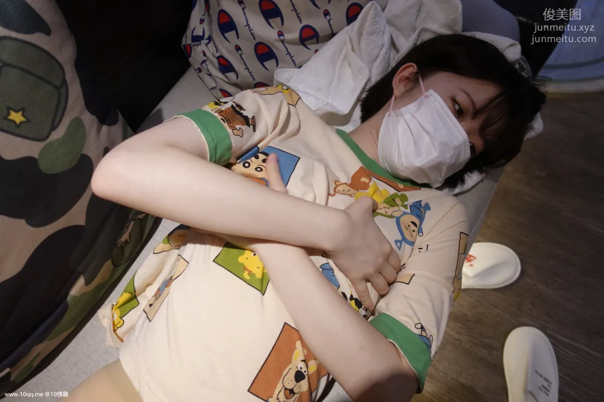 [ROSI口罩系列]2021.10.17 NO.1953 page 42