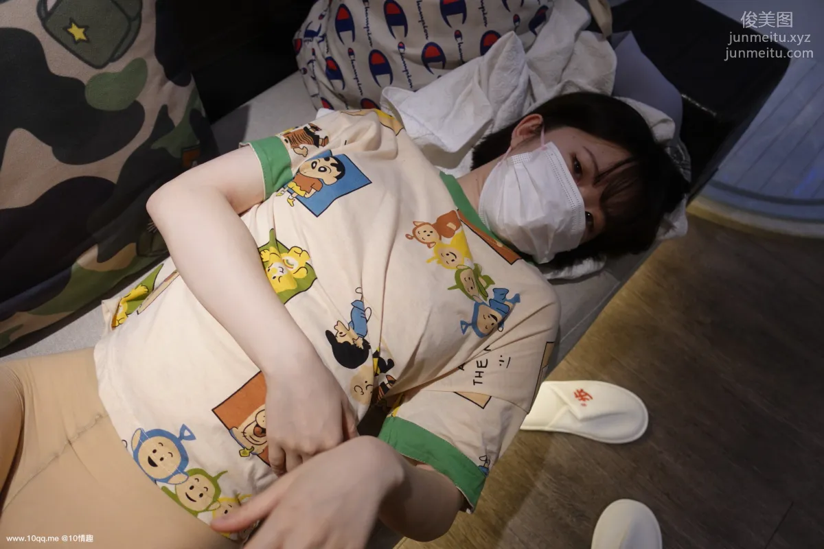 [ROSI口罩系列]2021.10.17 NO.1953 page 46