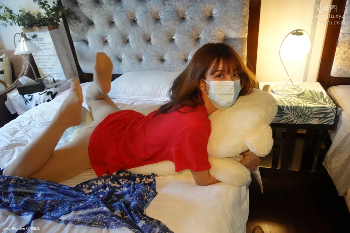 [ROSI口罩系列]2021.10.20 NO.1956 page 26