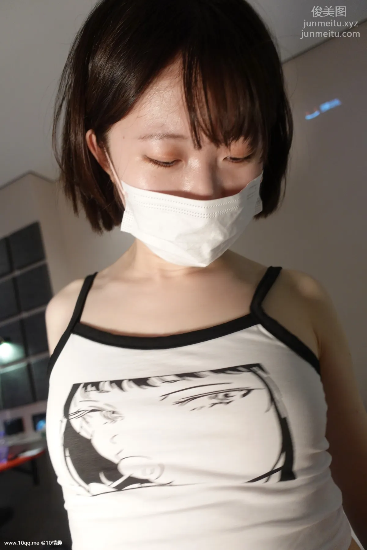 [ROSI口罩系列]2021.10.21 NO.1957 page 6