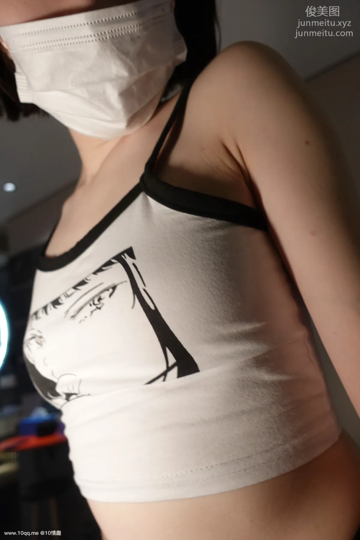 [ROSI口罩系列]2021.10.21 NO.1957 page 7