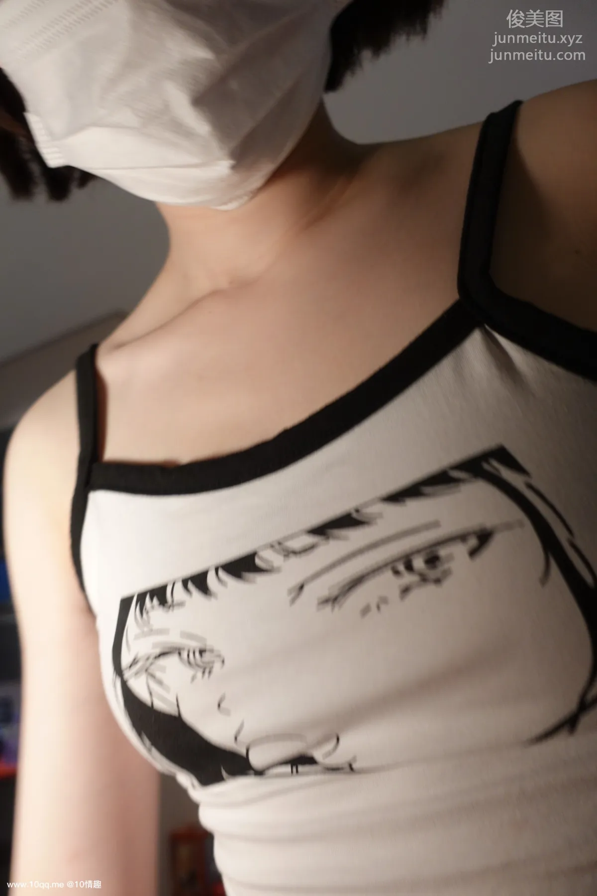 [ROSI口罩系列]2021.10.21 NO.1957 page 8