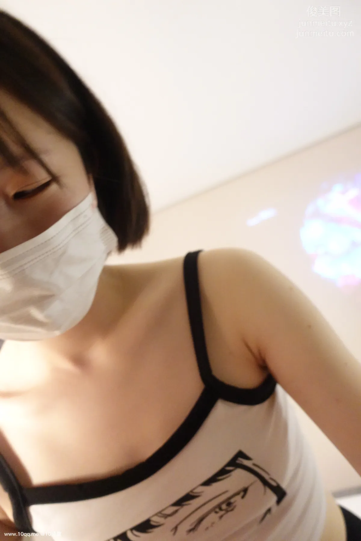 [ROSI口罩系列]2021.10.21 NO.1957 page 11