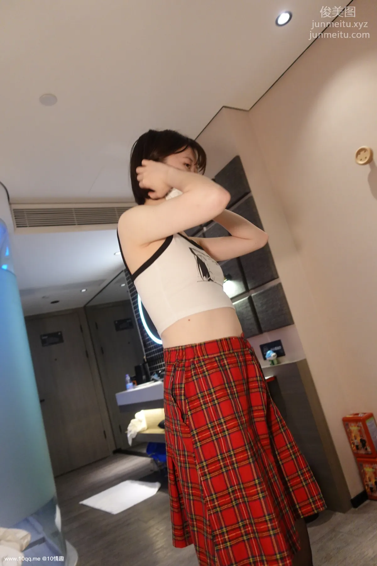 [ROSI口罩系列]2021.10.21 NO.1957 page 19