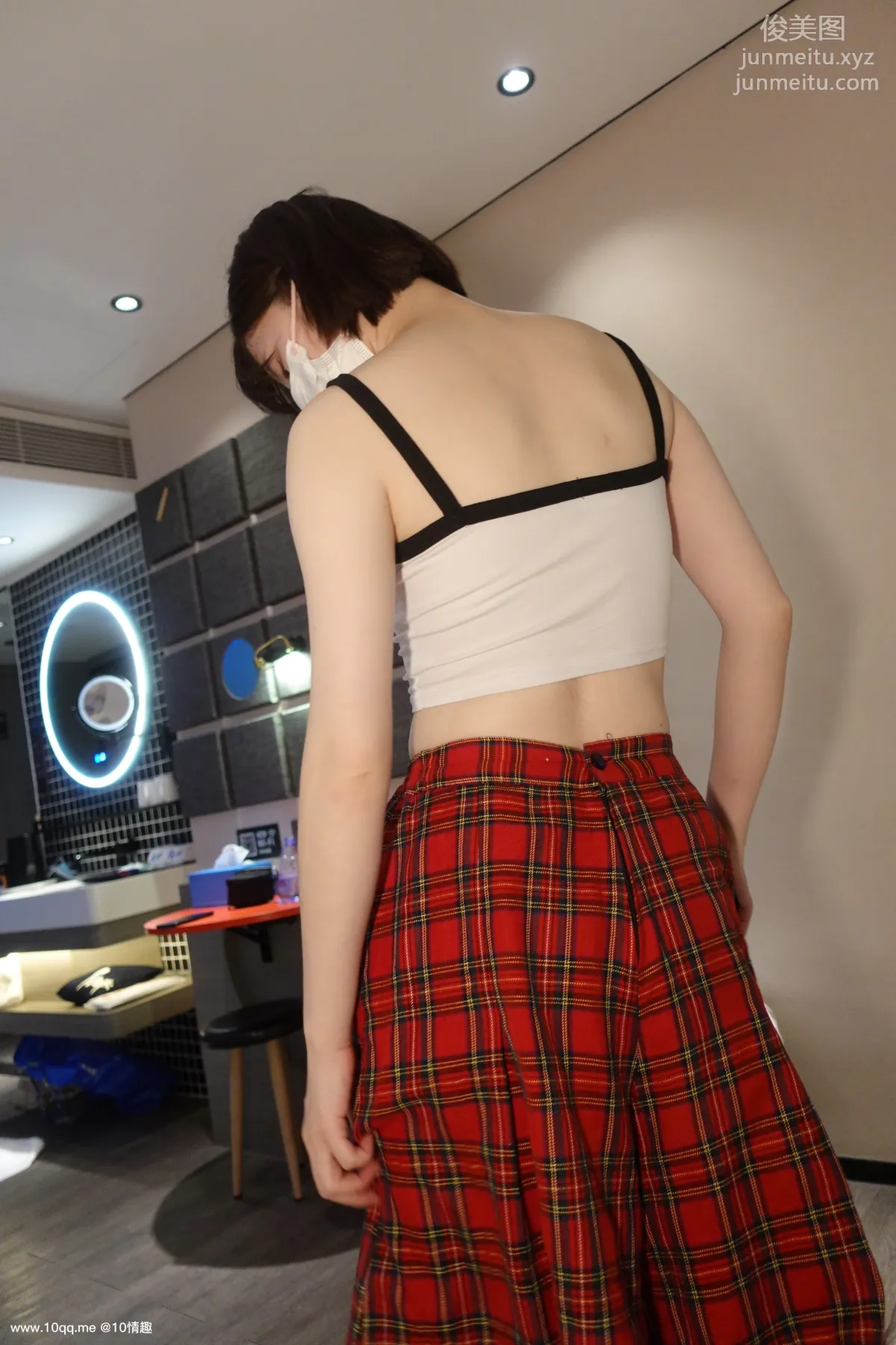 [ROSI口罩系列]2021.10.21 NO.1957 page 25