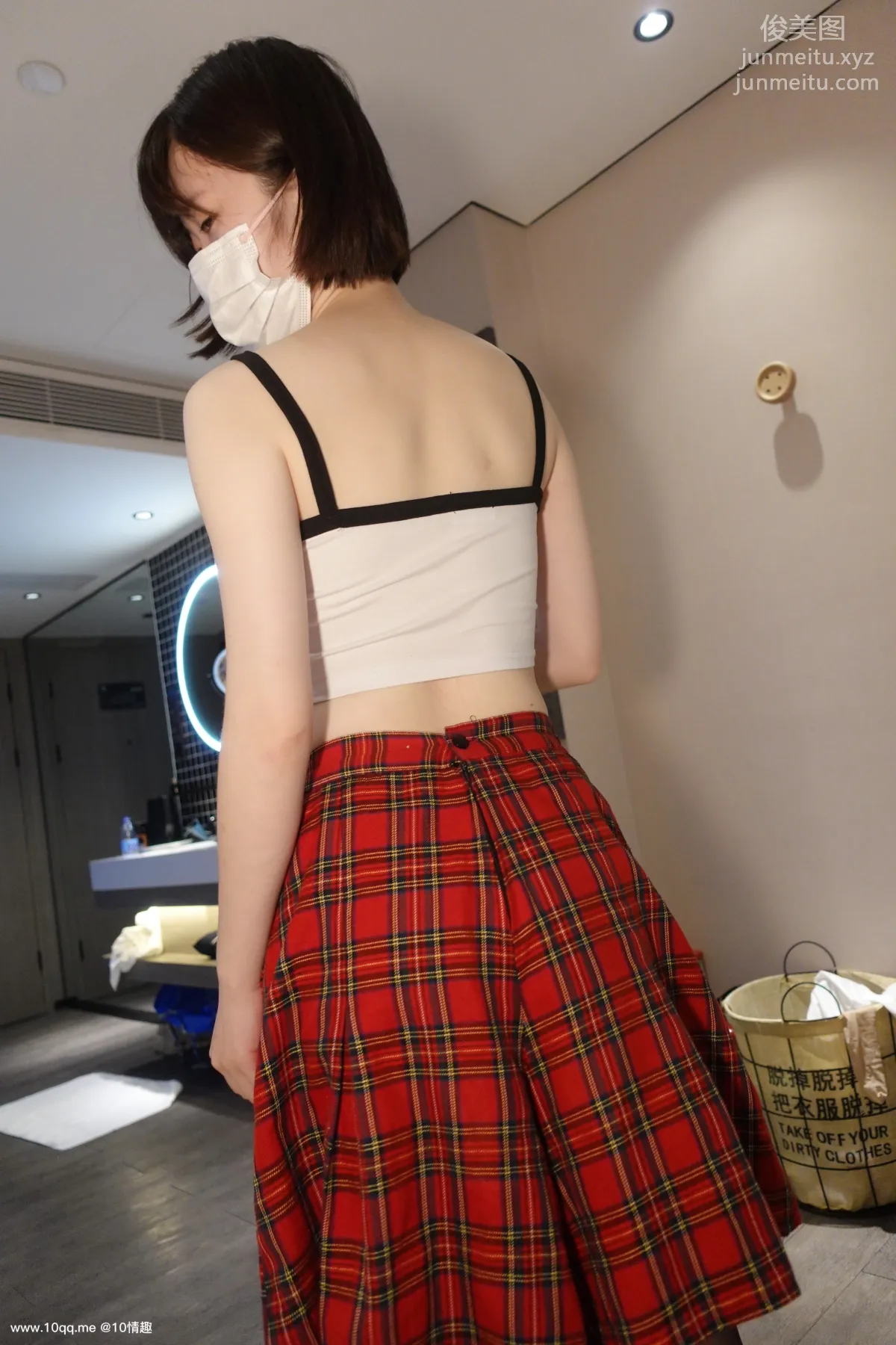 [ROSI口罩系列]2021.10.21 NO.1957 page 27