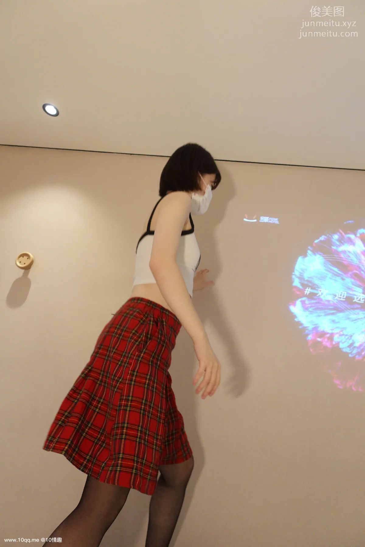 [ROSI口罩系列]2021.10.21 NO.1957 page 30