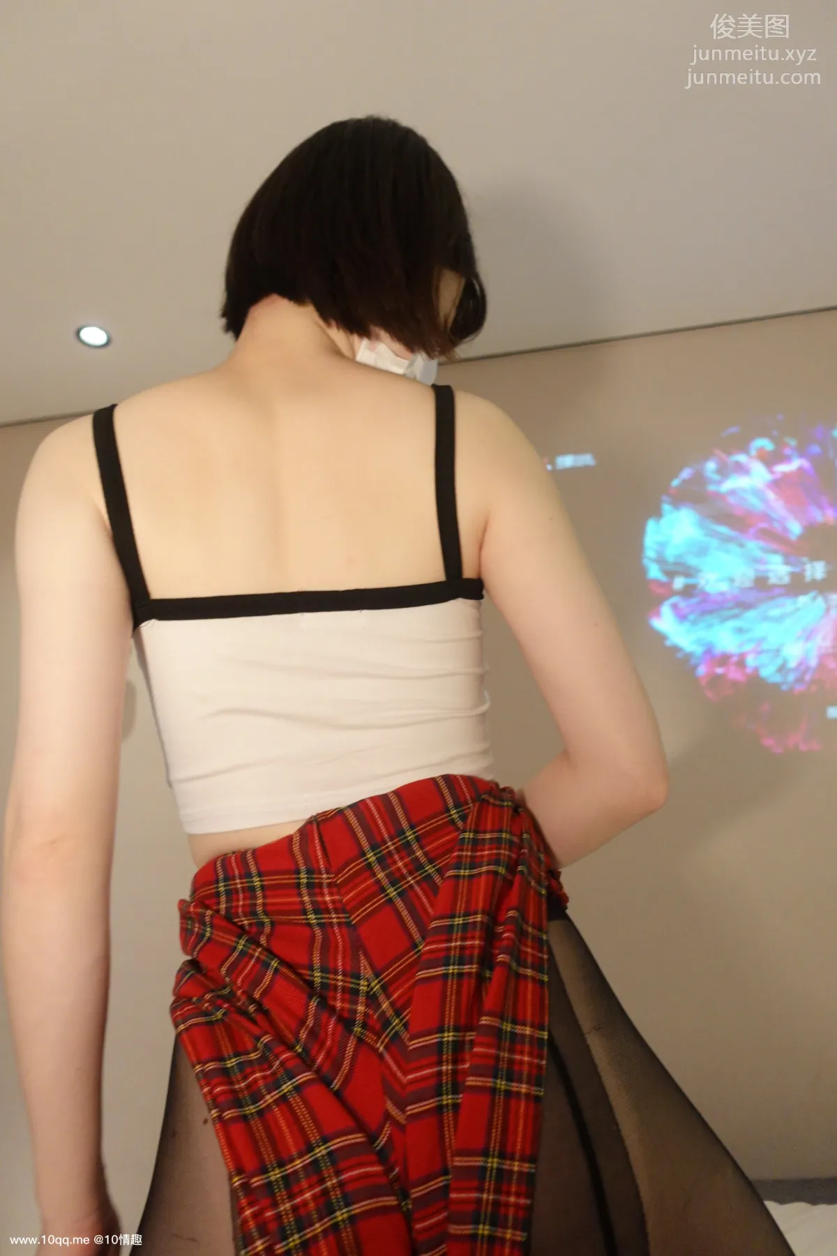 [ROSI口罩系列]2021.10.21 NO.1957 page 64