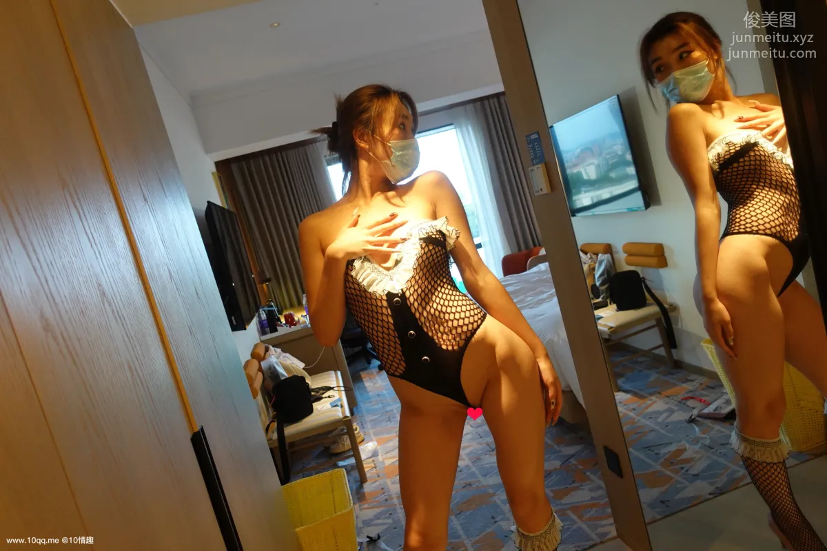 [ROSI口罩系列]2021.10.23 NO.1959 page 11