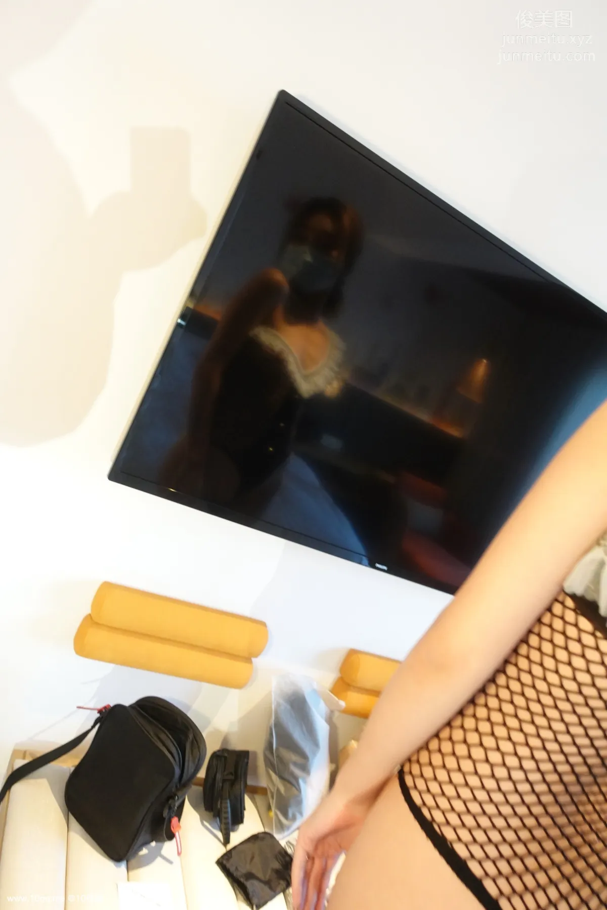 [ROSI口罩系列]2021.10.23 NO.1959 page 62