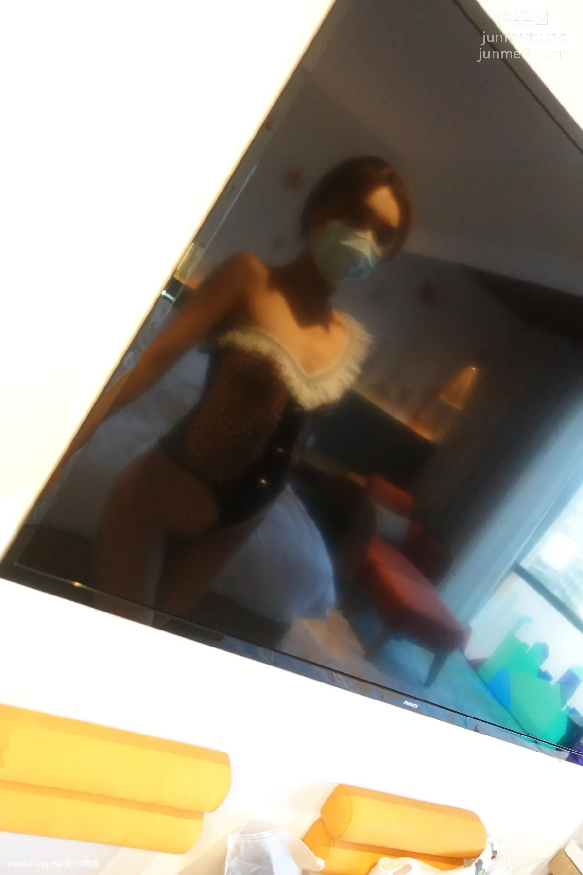 [ROSI口罩系列]2021.10.23 NO.1959 page 64