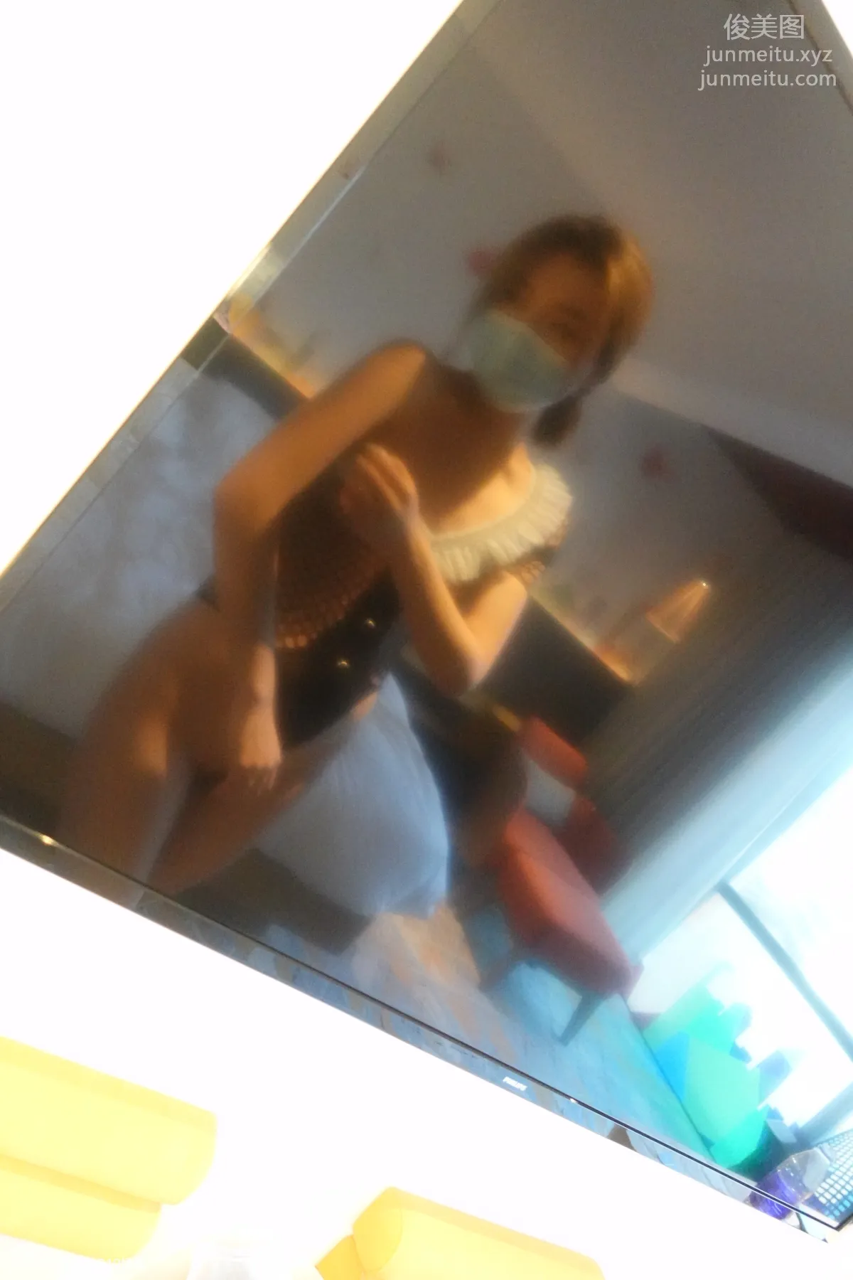 [ROSI口罩系列]2021.10.23 NO.1959 page 66