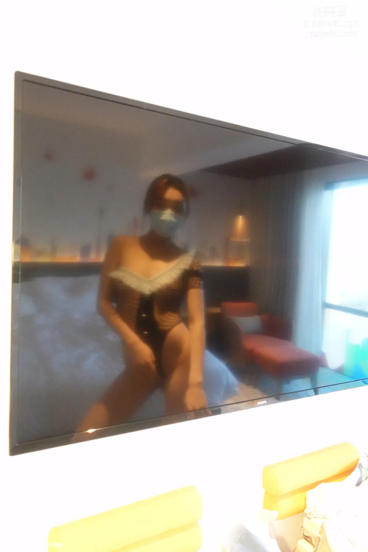 [ROSI口罩系列]2021.10.23 NO.1959 page 77