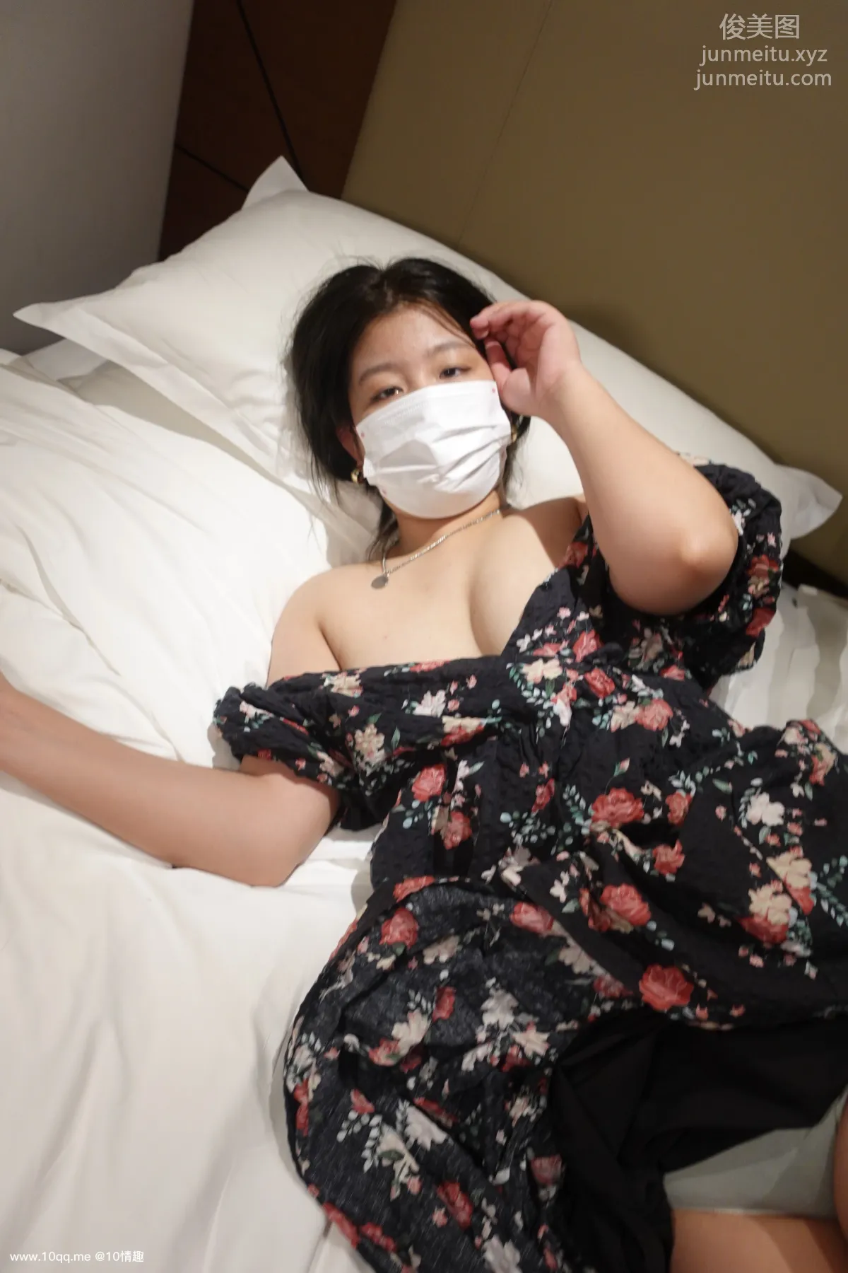 [ROSI口罩系列]2021.10.25 NO.1961 page 49