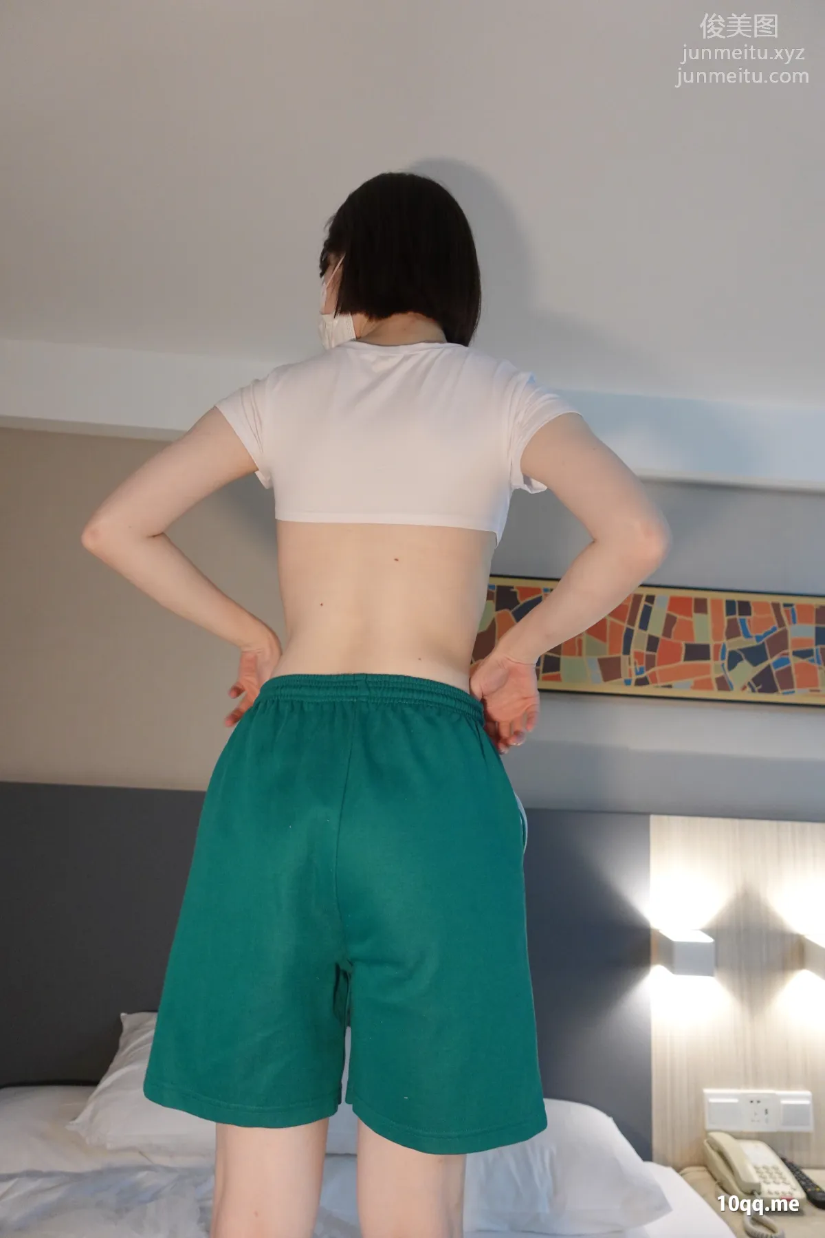 [ROSI口罩系列]2021.10.26 NO.1962 page 4