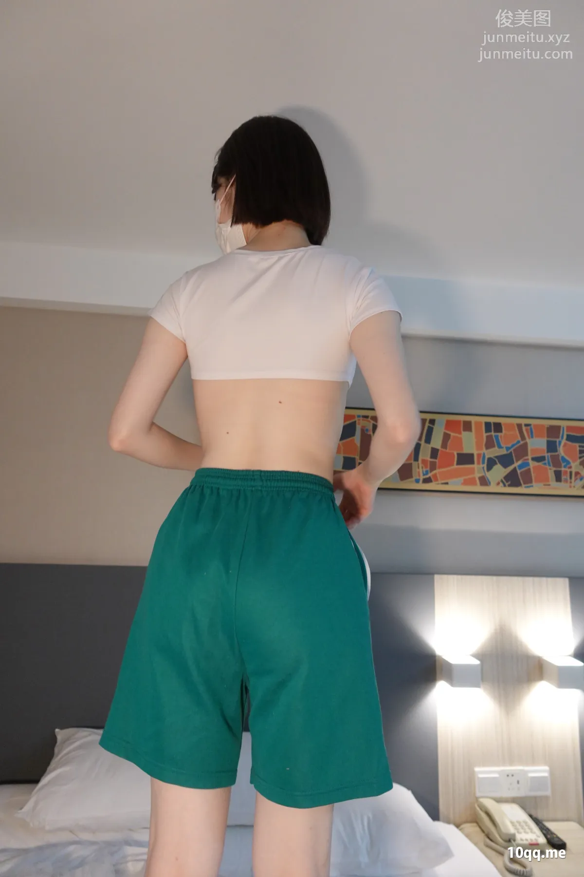 [ROSI口罩系列]2021.10.26 NO.1962 page 5