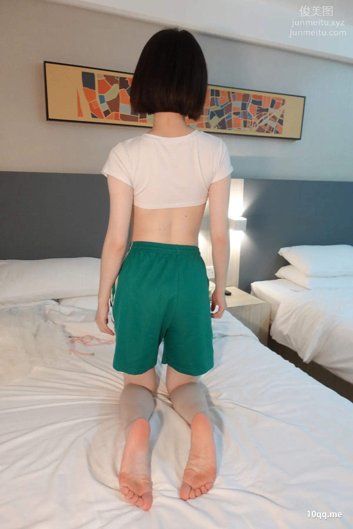 [ROSI口罩系列]2021.10.26 NO.1962 page 14