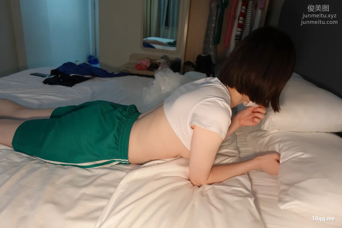 [ROSI口罩系列]2021.10.26 NO.1962 page 30