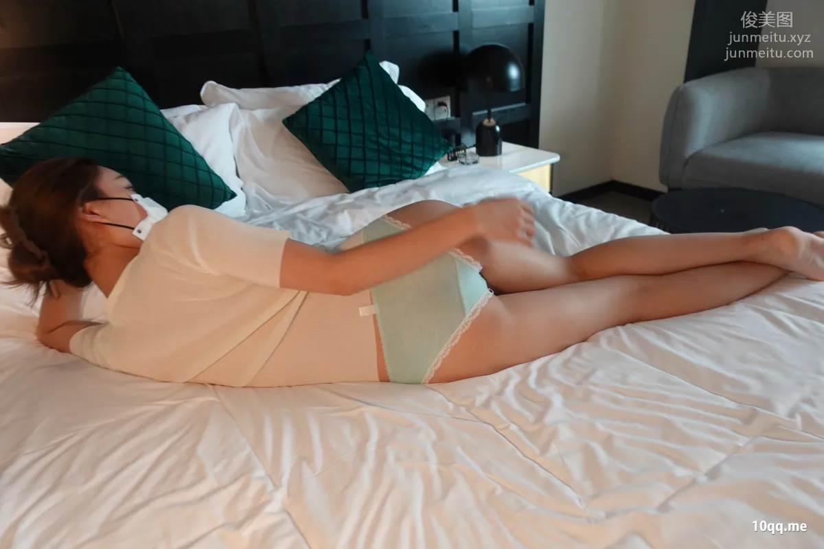 [ROSI口罩系列]2021.10.27 NO.1963 page 27