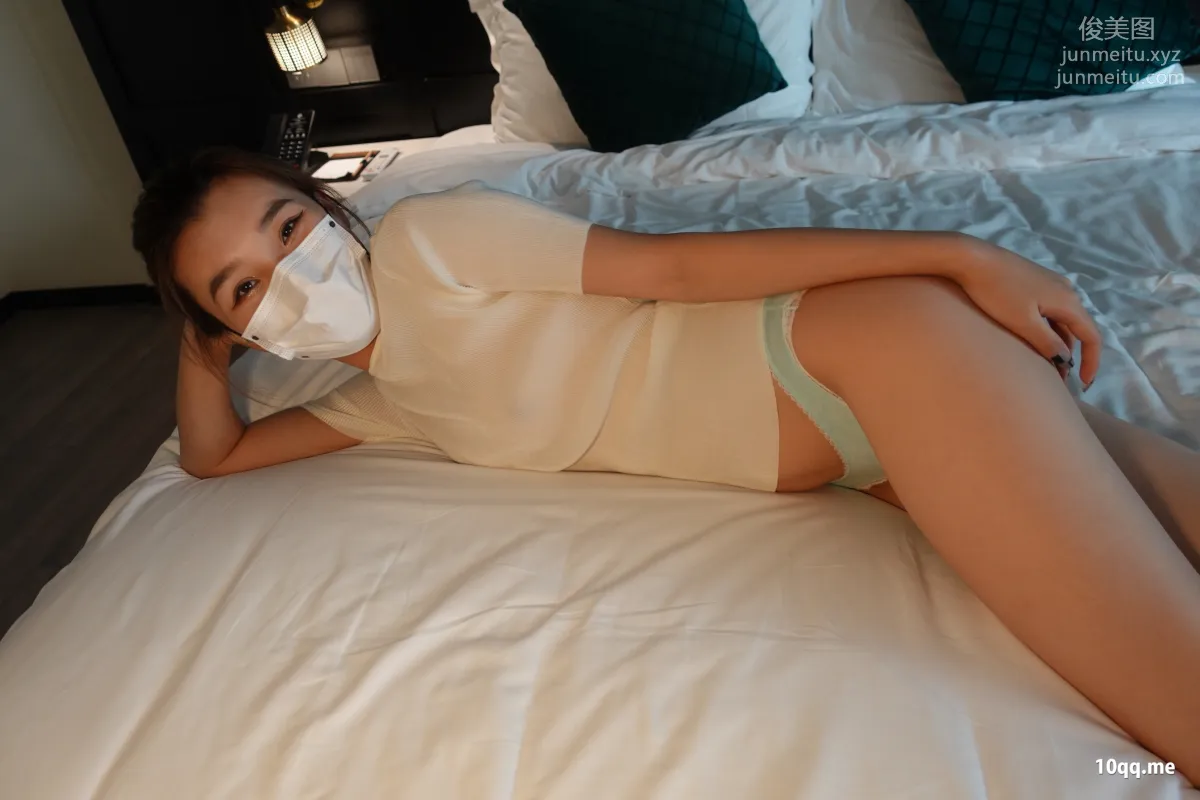 [ROSI口罩系列]2021.10.27 NO.1963 page 46