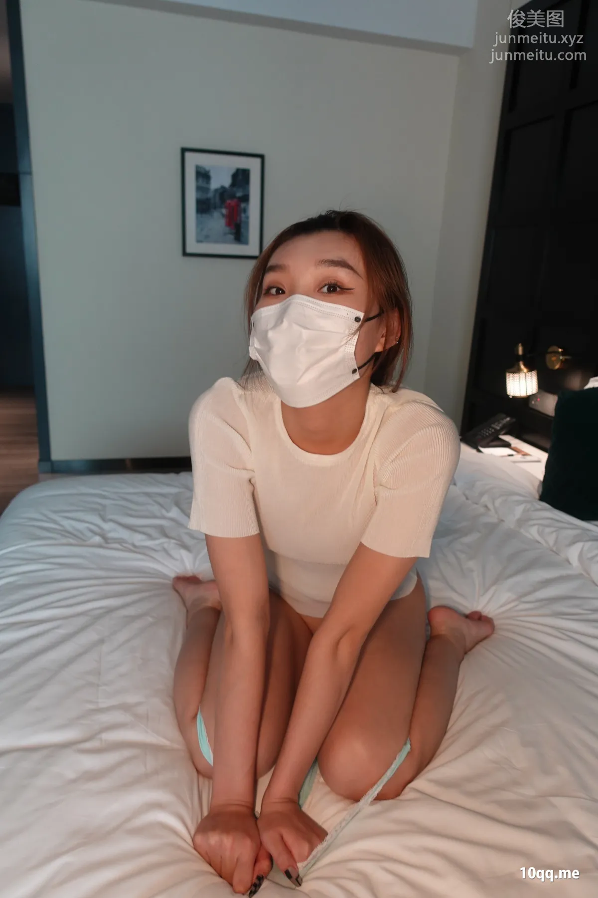 [ROSI口罩系列]2021.10.28 NO.1964 page 62