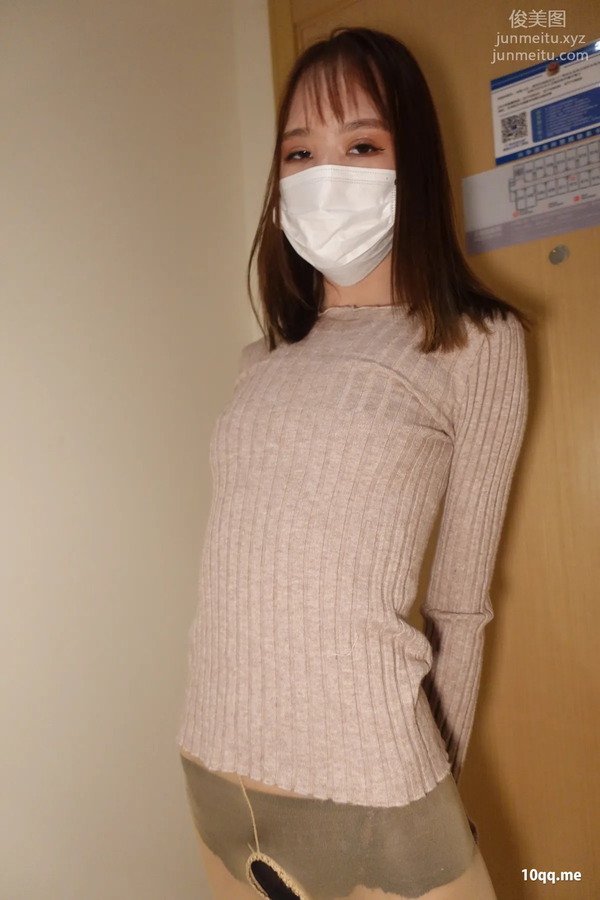 [ROSI口罩系列]2021.10.29 NO.1965 page 52