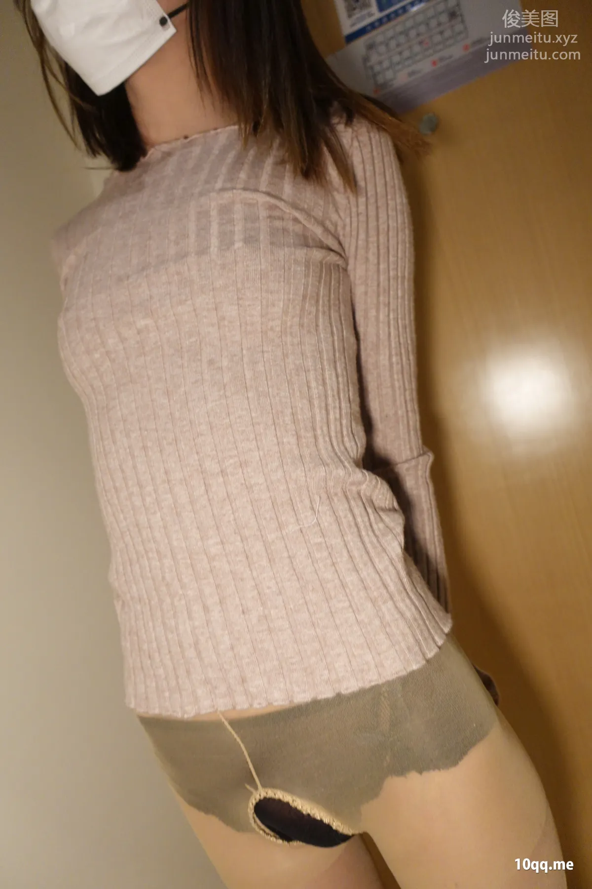 [ROSI口罩系列]2021.10.29 NO.1965 page 56